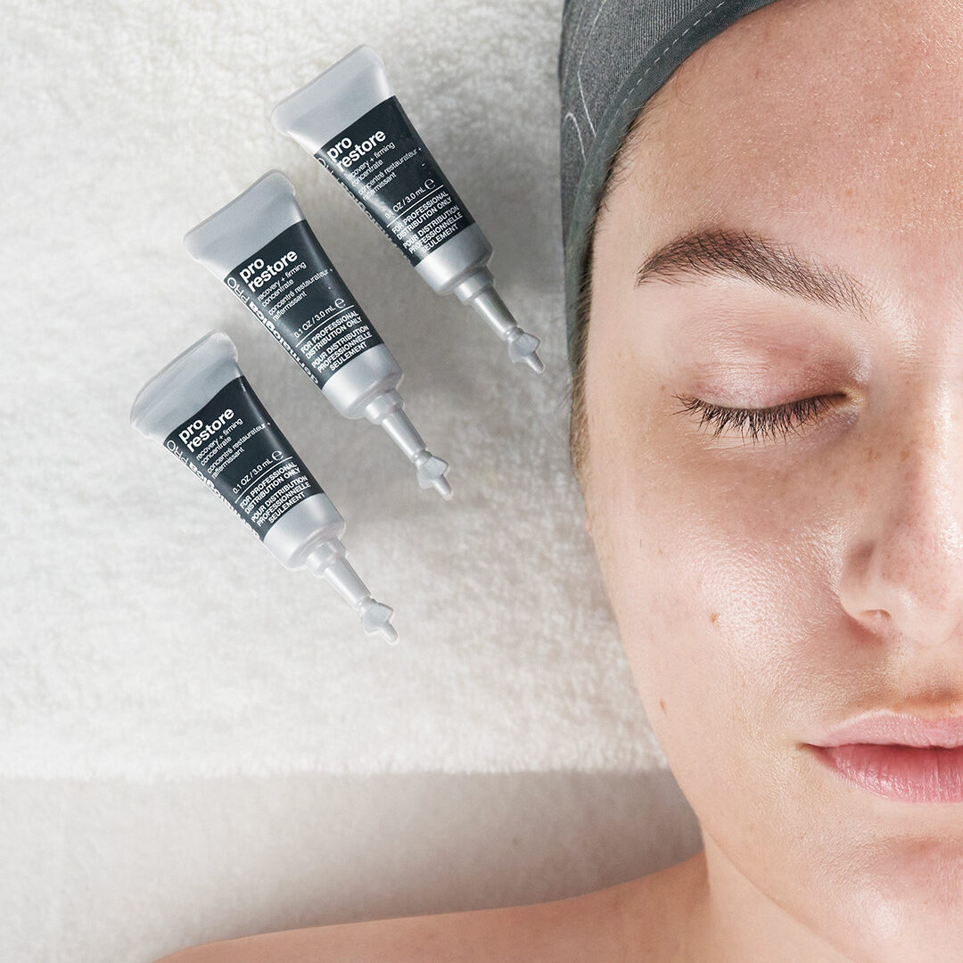 ProRestore Pflege nach dem Microneedling