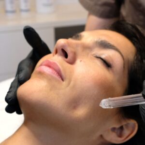 JetPeel Behandlung Kosmetikstudio Leipzig