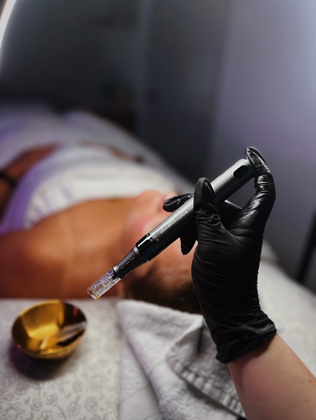 Dermalogica microneedöling erfahrung