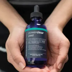 peeling und microneedling kombinieren