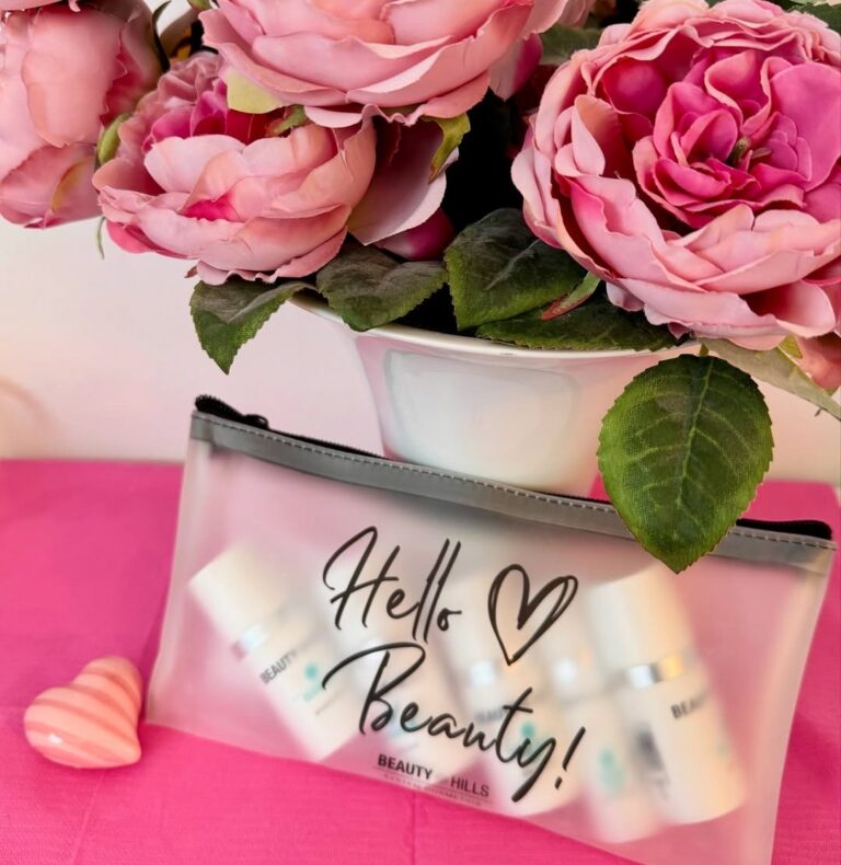 Verschenke „Beauty“ und Sichere Dir 20 EUR Rabatt zum Valentinstag