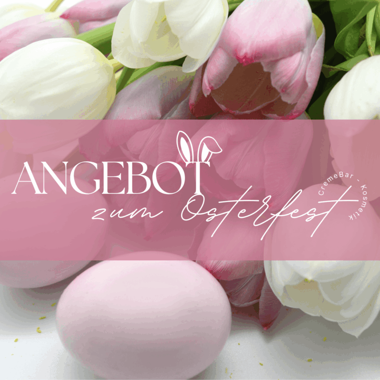 Mit schönen Wimpern ins Osterfest 🐣 10 EUR Gutschein