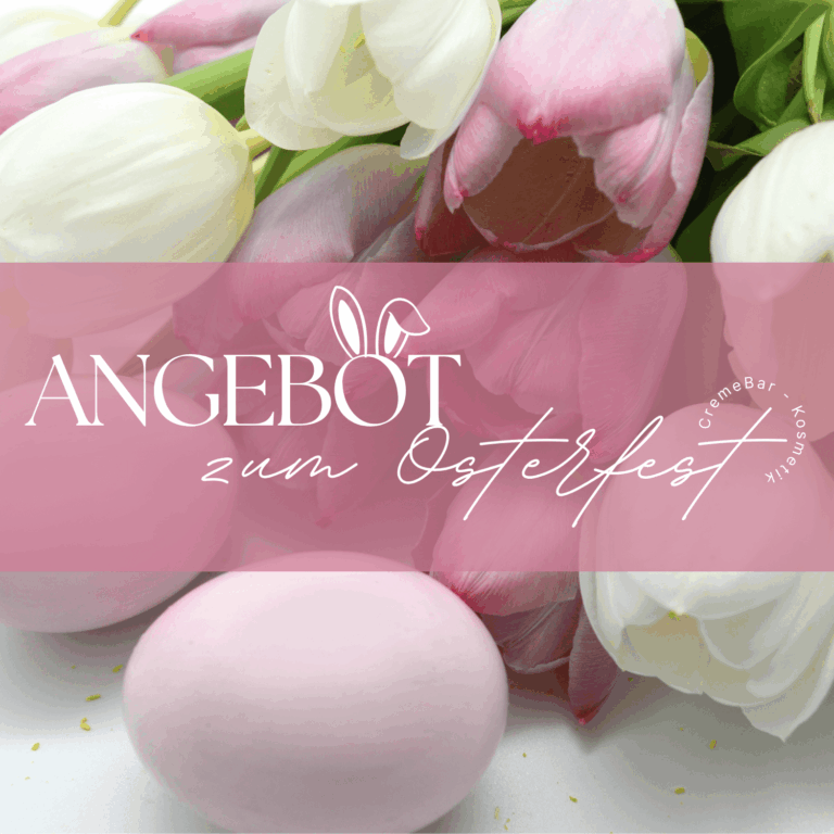 Mit schönen Wimpern ins Osterfest 🐣 10 EUR Gutschein